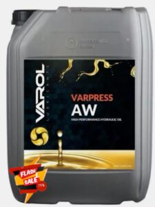 Varpress 32AW Hydraulic Oil - 20L