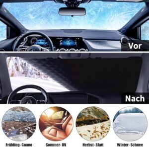 Frost Guard for SUV Trucks and Large Vehicles