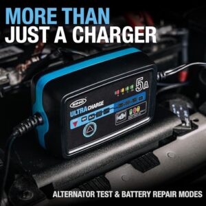 EFB & AGM Batteries (6V & 12V Compatible)