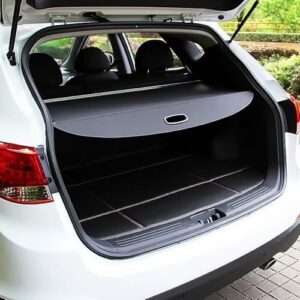 Luggage Shade Shield Cargo Security Cover Curtain
