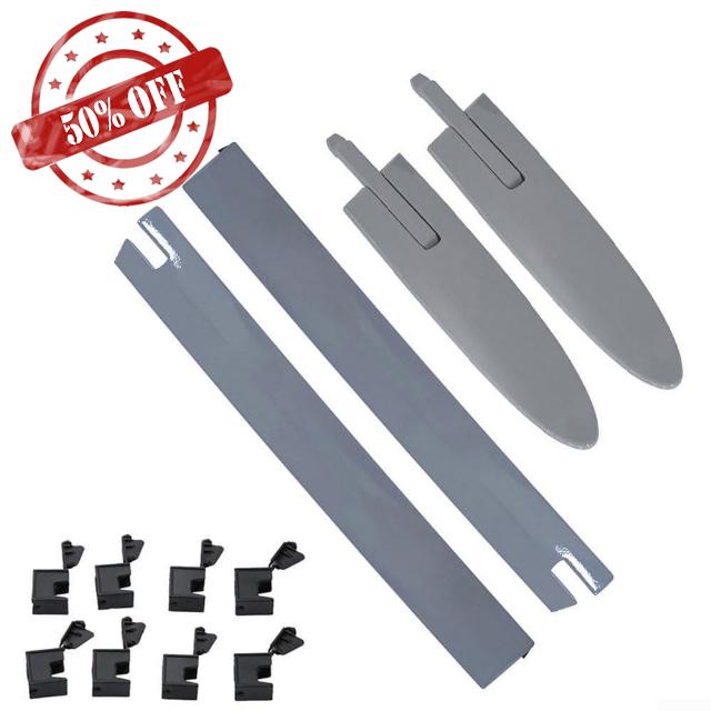 Roof Hinge Cover Kit For For BMW E93 Convertible 2010-2013 F33 Convertible 2014-2017 F83 For M3 Convertible 2017-2019