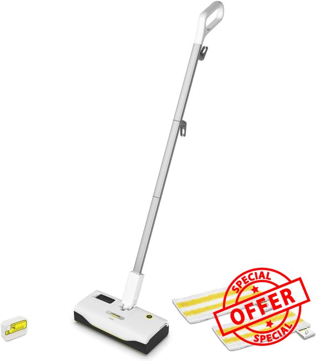 Kärcher SC 1 Upright Steam Mop