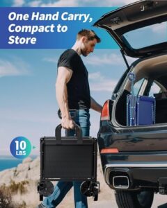 Collapsible Foldable Trolly for Groceries