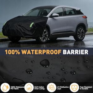 Bonnet Bra Protector Guard