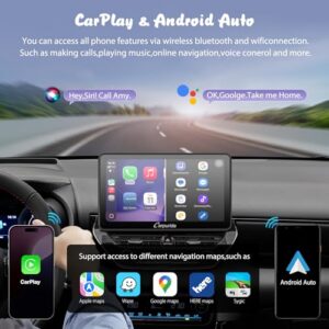7-inch 1080p Touchscreen
