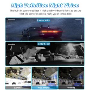 WiFi & APP Control – Wireless Dash Cams for Cars
