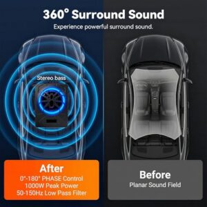 Built-in Audio Amplifier