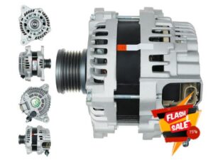 Alternator fit for MAZDA 6