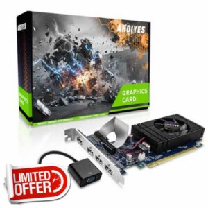 GT 740 4GB GDDR5 Low Profile GPU Graphics Card