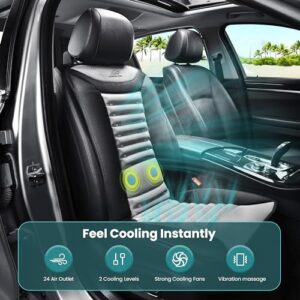 12V Cooling Car Seat Cushion