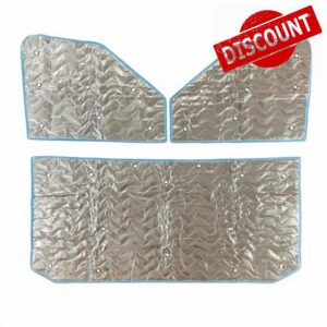 OLPRO VW Crafter and MAN TGE Internal Thermal Blind Fits 2017 vans onwards