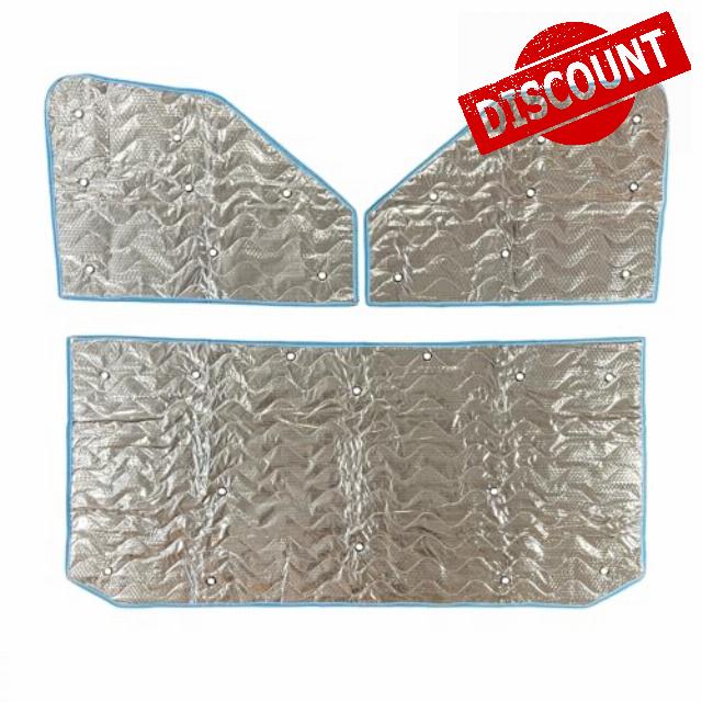 OLPRO VW Crafter and MAN TGE Internal Thermal Blind Fits 2017 vans onwards