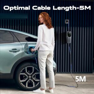 3kW 230V 13A Stable Current Electric Car Charger