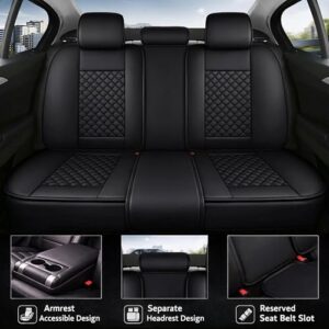 Car Seat Covers for 5 Seats