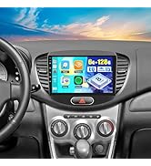 OiLiehu 2+64G Android 13 Car Stereo for Kia Picanto Morning 2011-2017 with Wireless CarPlay Andro...
