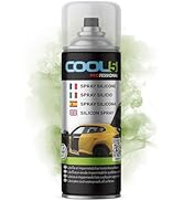 COOL5 copper grease - copper grease spray, prevents rusting, 400 ml + universal cleaner 500 ml