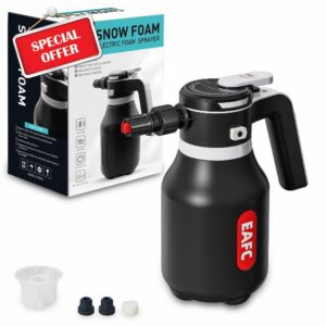 2L Electric Foam Sprayer