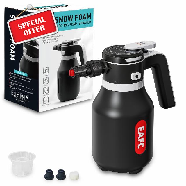 2L Electric Foam Sprayer