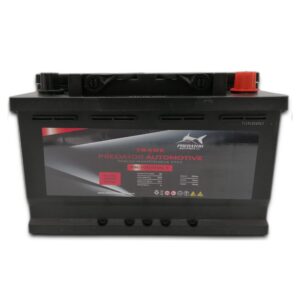 Sealed Maintenance Free