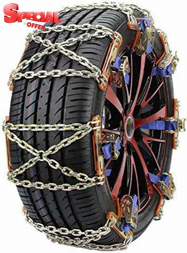 Snow Chains for Cars