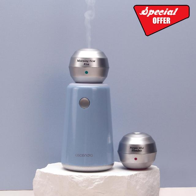 Ascendia Smart Home & Car Air Freshener