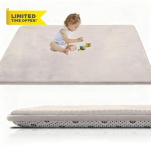 Large Kids Crawling Play Mat