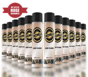 Brake Cleaner Spray