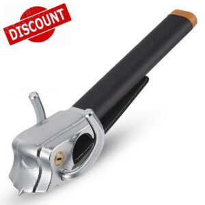 Steering Wheel Lock with Double Hook Anti-Saw