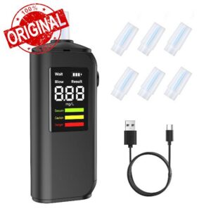 LES CARNETS Breathalyzer