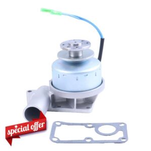 HOLDWELL Alternator 15372-64010 1537264010 Compatible with Kubota B5100D-P B5100E-P B6100D-P B6100E-P B7100D-P B7100HST-D B7100HST-E Engine D65