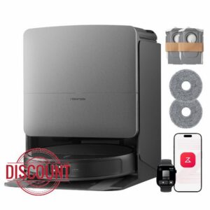 oborock Saros 20 Set Robot Vacuum Cleaner with Mop