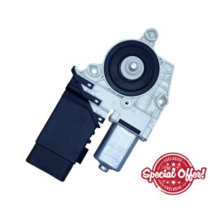 Electric Window Regulator for VW for Beetle for Cabrio Window Regulator Motor LIF Front Left and Right Door 1Y1959802D 1Y0959802D 1Y0959801D 1C2959801D 1Y1959801C(1Y0 959 801 D)