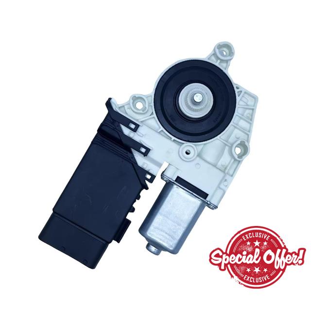 Electric Window Regulator for VW for Beetle for Cabrio Window Regulator Motor LIF Front Left and Right Door 1Y1959802D 1Y0959802D 1Y0959801D 1C2959801D 1Y1959801C(1Y0 959 801 D)