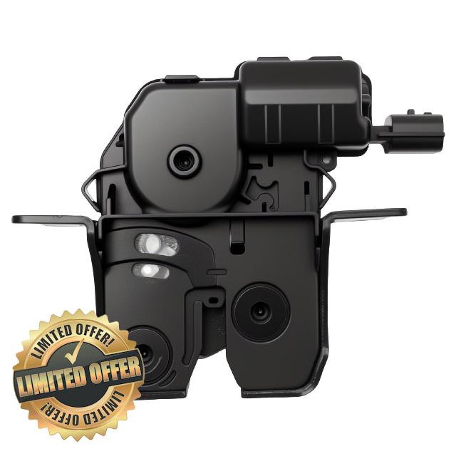 Ollanoos 846300003R Rear Tailgate Lock Mechanism
