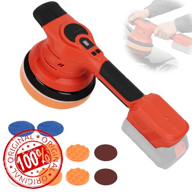 Cordless Car Polisher Machine