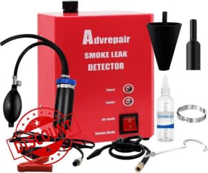 Automotive Smoke Leak tester