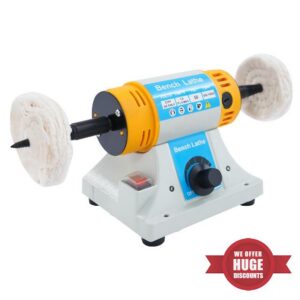 Adjustable Speed Polishing Machine for Sanding & Polishing