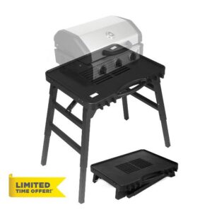 GFTIME Portable Grill Cart for Enders Urban