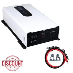 5000W-10000W Pure Sine Wave Inverter