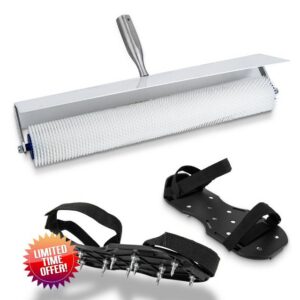 Self-Levelling Cement Tool Kit