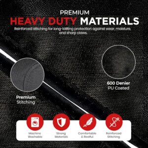 T6.1 Waterproof | VW Transporter Seat Covers