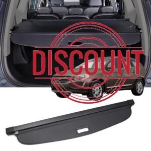 Cargo Cover for Volvo XC60 2010 2011 2012 2013 2014 2015 2016 2017