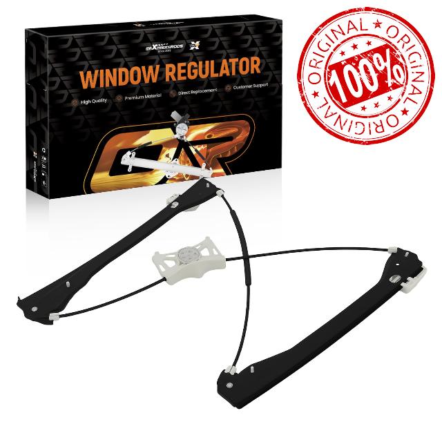 maXpeedingrods 6V0837462 Front Right Driver Side Power Window Regulator for Skoda Fabia MK3 2014-2022 6V0837462A