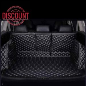 Car Boot Liners For Jaecoo J7 Per Phev 2025