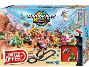 Carrera GO!!! 20062618 Mario Kart WORLD 1:43 Scale