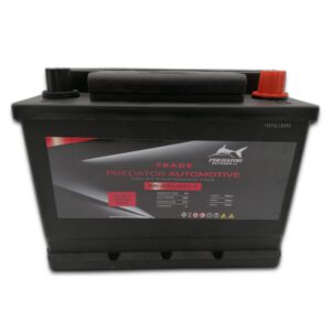 Sealed Maintenance Free