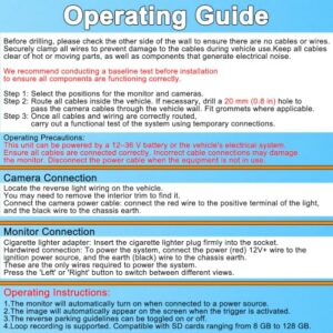 16 LED Night Vision