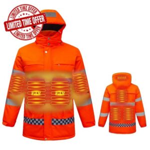 Heated Jackets for Men
