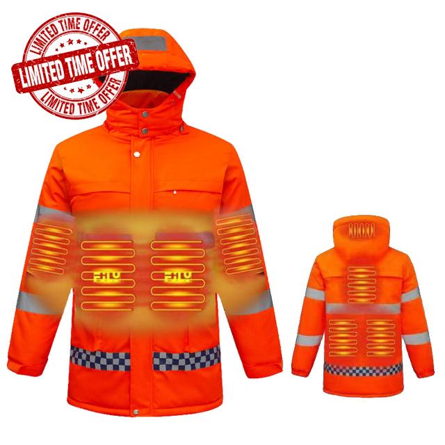 Heated Jackets for Men