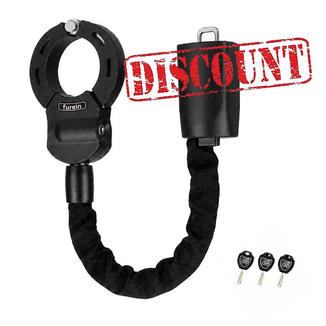 Steering Wheel Lock - Seat Belt Lock